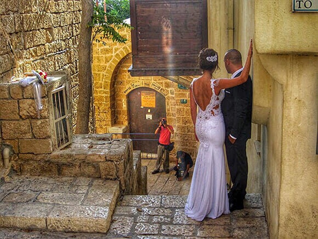 tour jaffa wedding