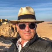 Danny The Digger - Private Tour Guide