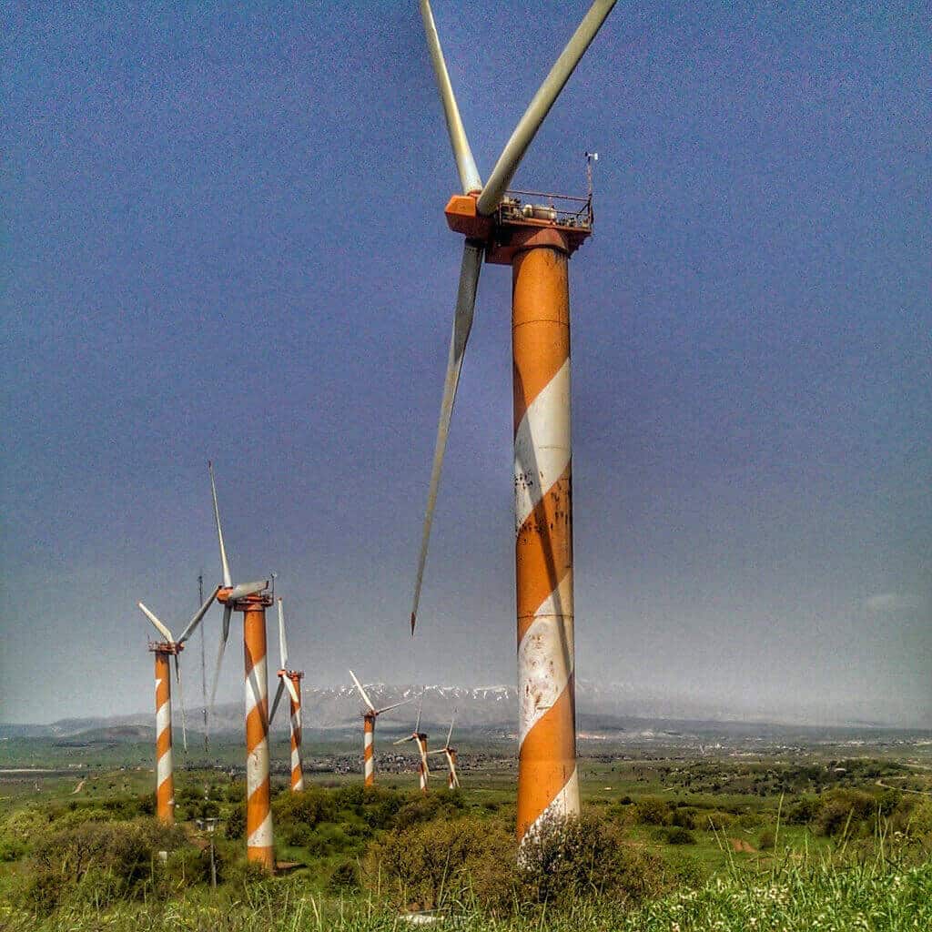 Golan-wind-farm-turbines