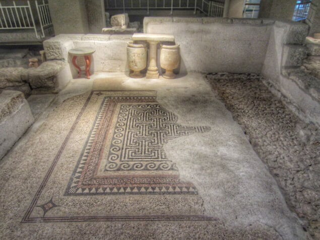 herodian quarter
