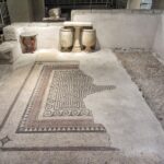Herodian quarter mosaic