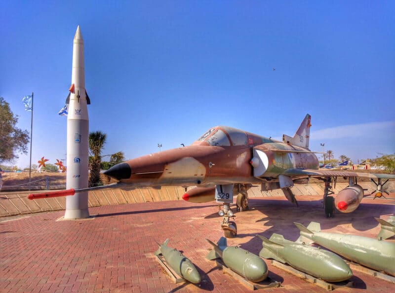 israeli air force museum