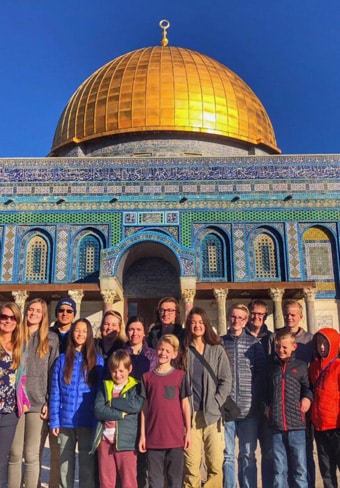 Mormon-lds-tours-Jerusalem-Temple-Mount-tour