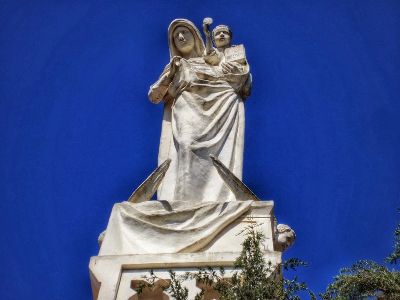 Our Lady of the Ark of the Covenant Church in Kiryat Yaarim