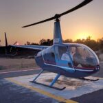 Robinson r44