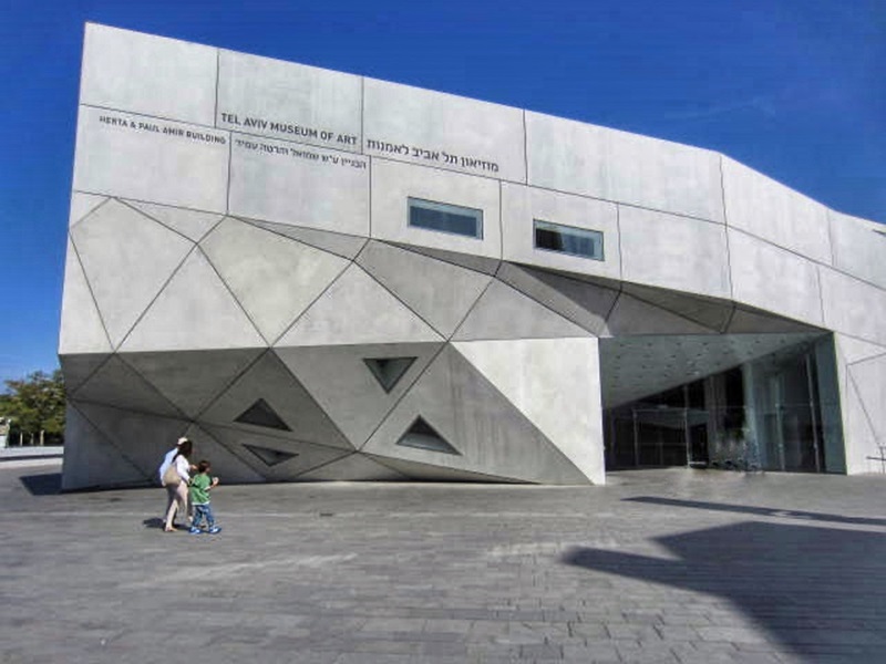 Tel-Aviv museum or art