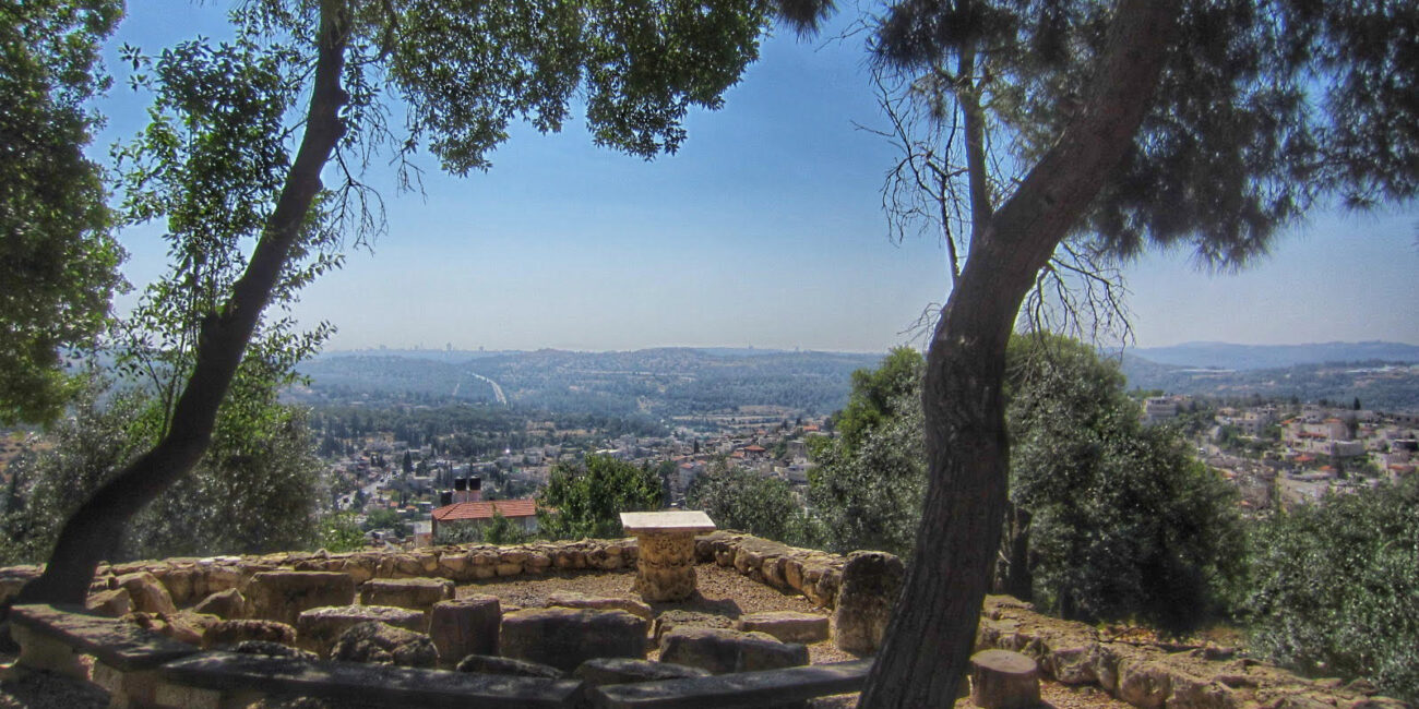abu-gosh-view-of-jerusalem