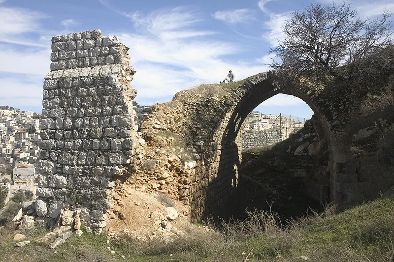 Akeldama, the Field of Blood / Monastery of Onophorius Danny The Digger