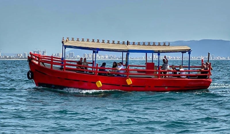 Bring back the Dead Sea Boat Excursions - Fun In Jerusalem