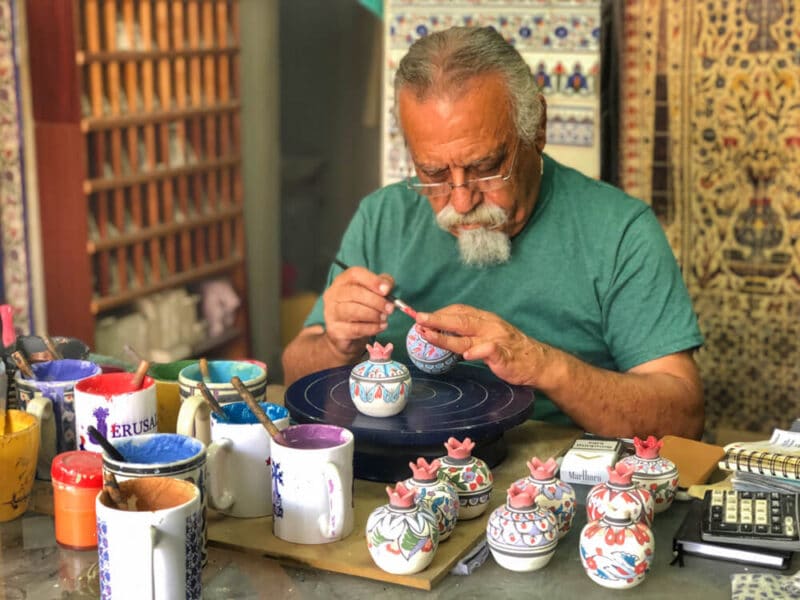armenian-pottery-workshop
