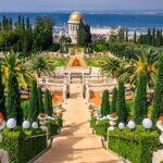 bahai gardens haifa