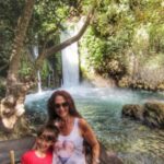 banias waterfall