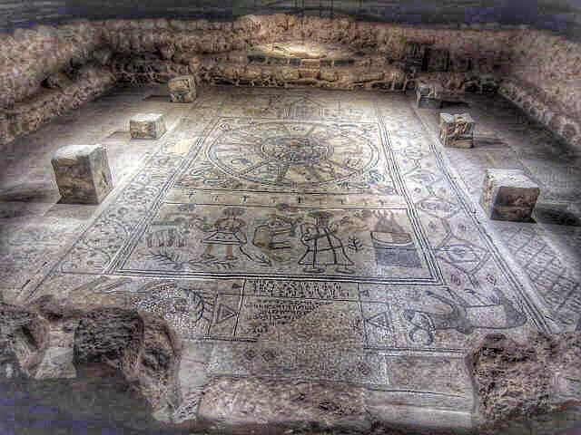 beth-alpha-ancient-synagogue