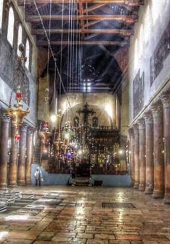 3-Day Christian Holy Land Israel Tour