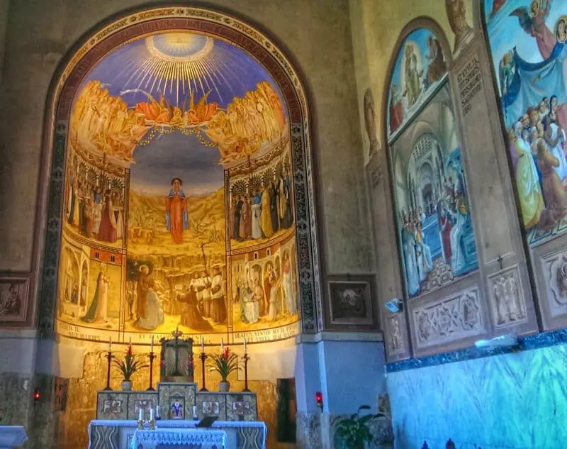 church-of-the-visitation-upper-floor