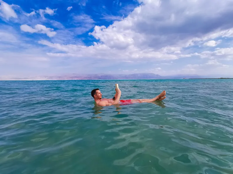 Dead Sea Beaches