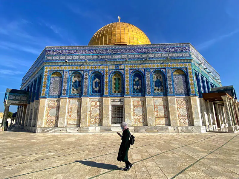 dome of the rock