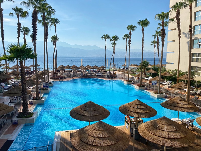 eilat hotels