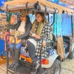golf cart tours in israel