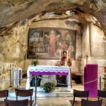 grotto of gethsemane