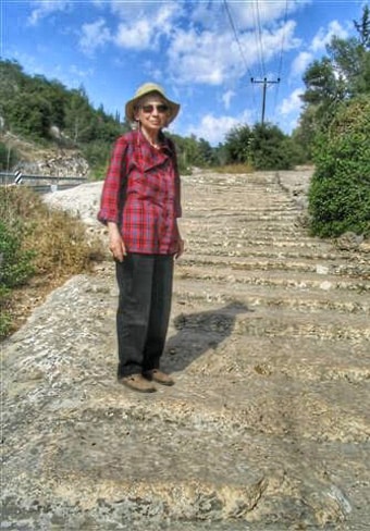 shephela senior tour
