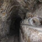 hasmonean water tunnel 2