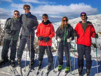 hermon ski