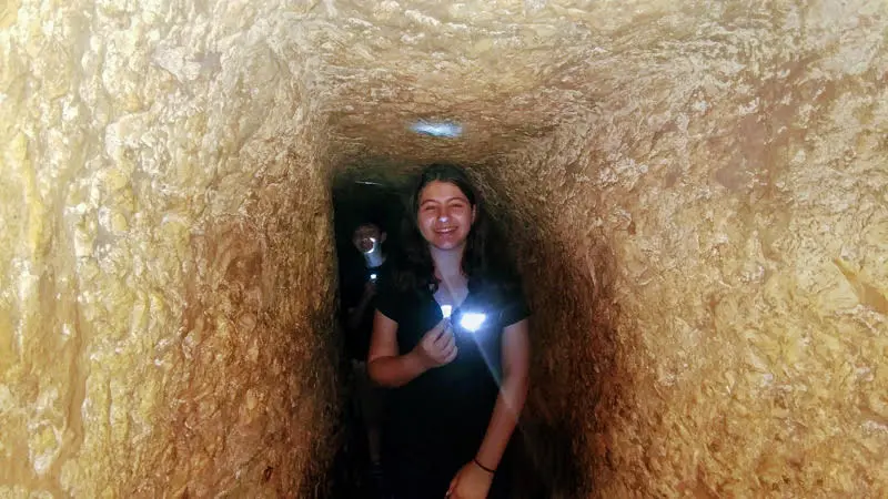 hezekiahs tunnel