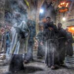 holy sepulchre processions