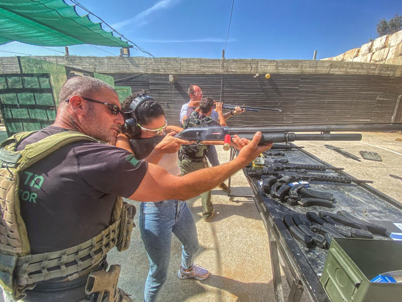 Shooting Experiences, Shooting Days Out