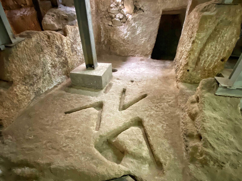malchizedek temple v shapes