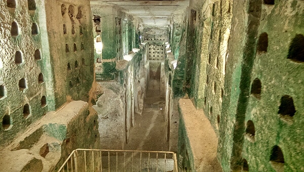 maresha-columbarium-cave