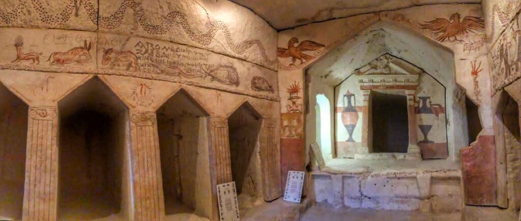 maresha-painted-tomb