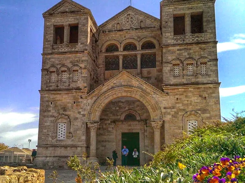 mount tabor church
