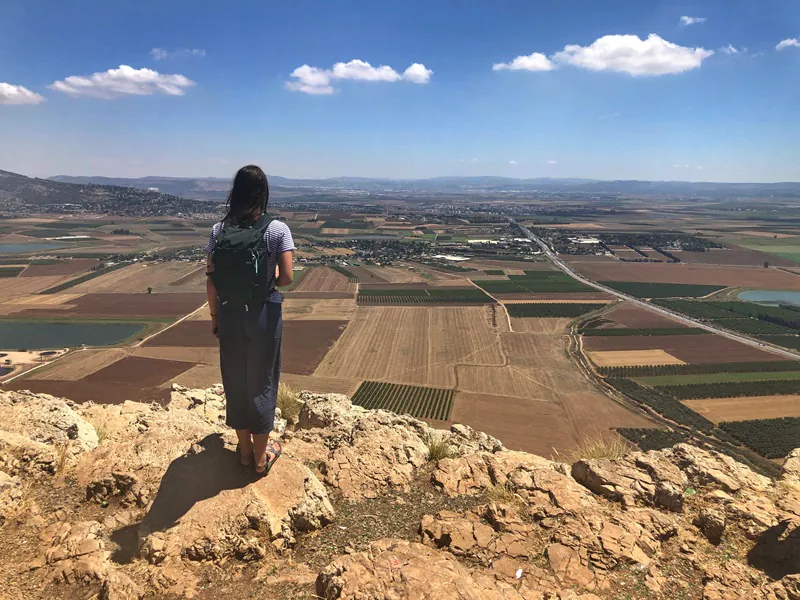 nazareth mt precipice