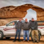 off road tour in wadi rum