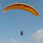 paragliding