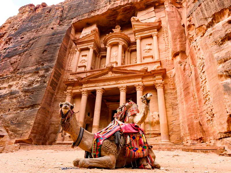 18-Day Israel + Petra Private Tour Package - Private Guided Tour