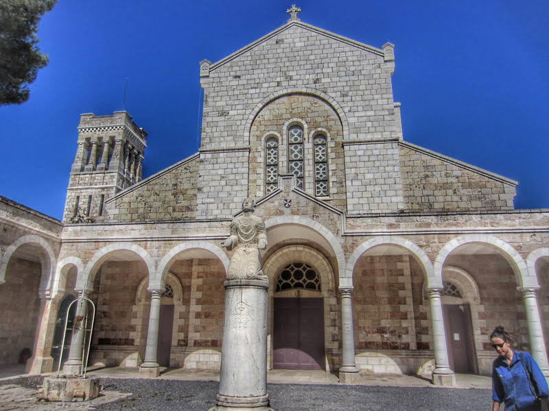 saint etienne church