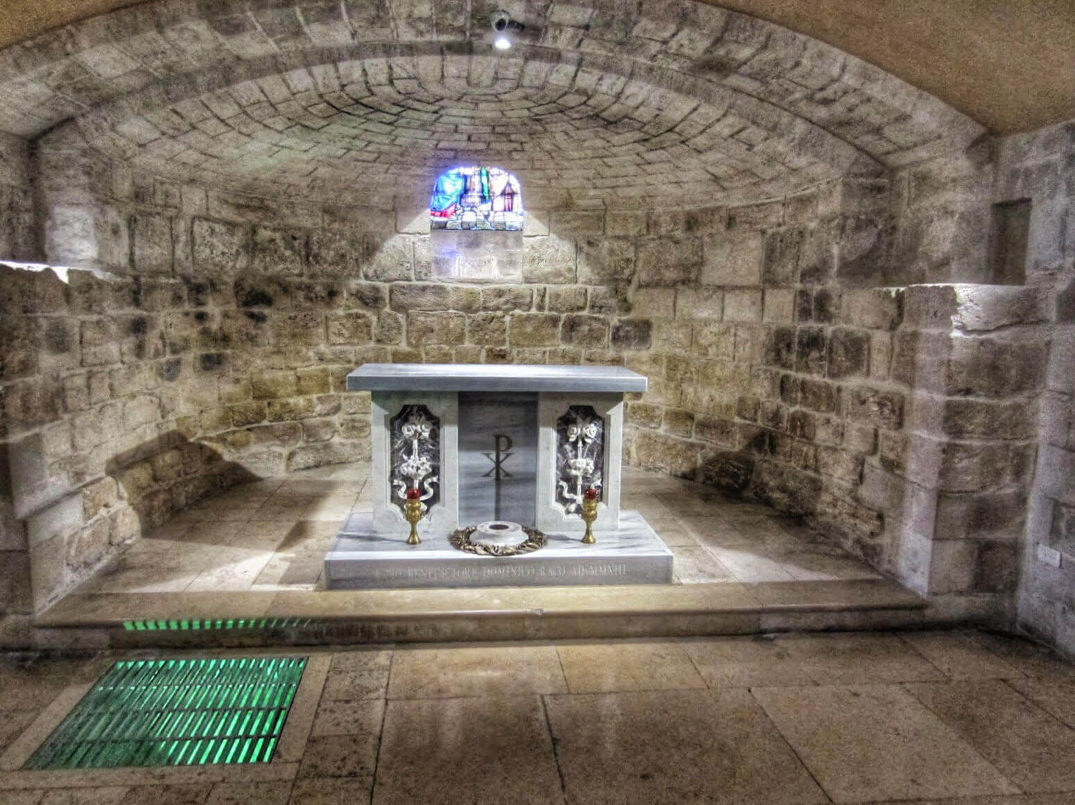 saint-joseph-church-nazareth-crypt