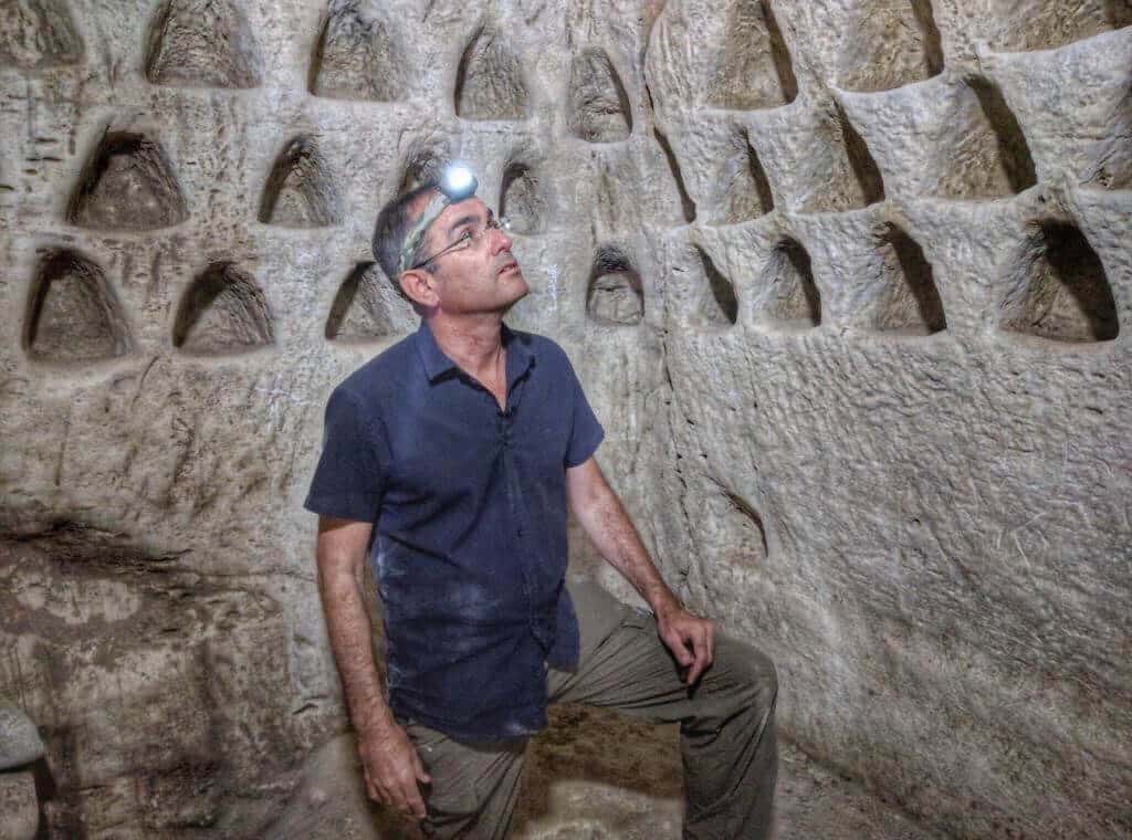 shefelah-goded-bar-kokhba-caves-columbarium