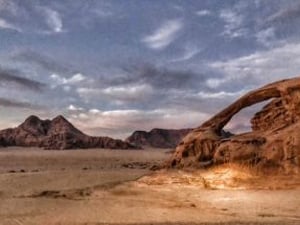 wadi rum