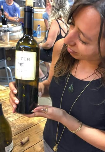israel wine tour