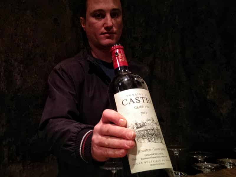 winery castel