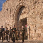 zion gate soldiers
