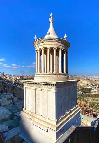 herods tomb herodium herods tomb herodium