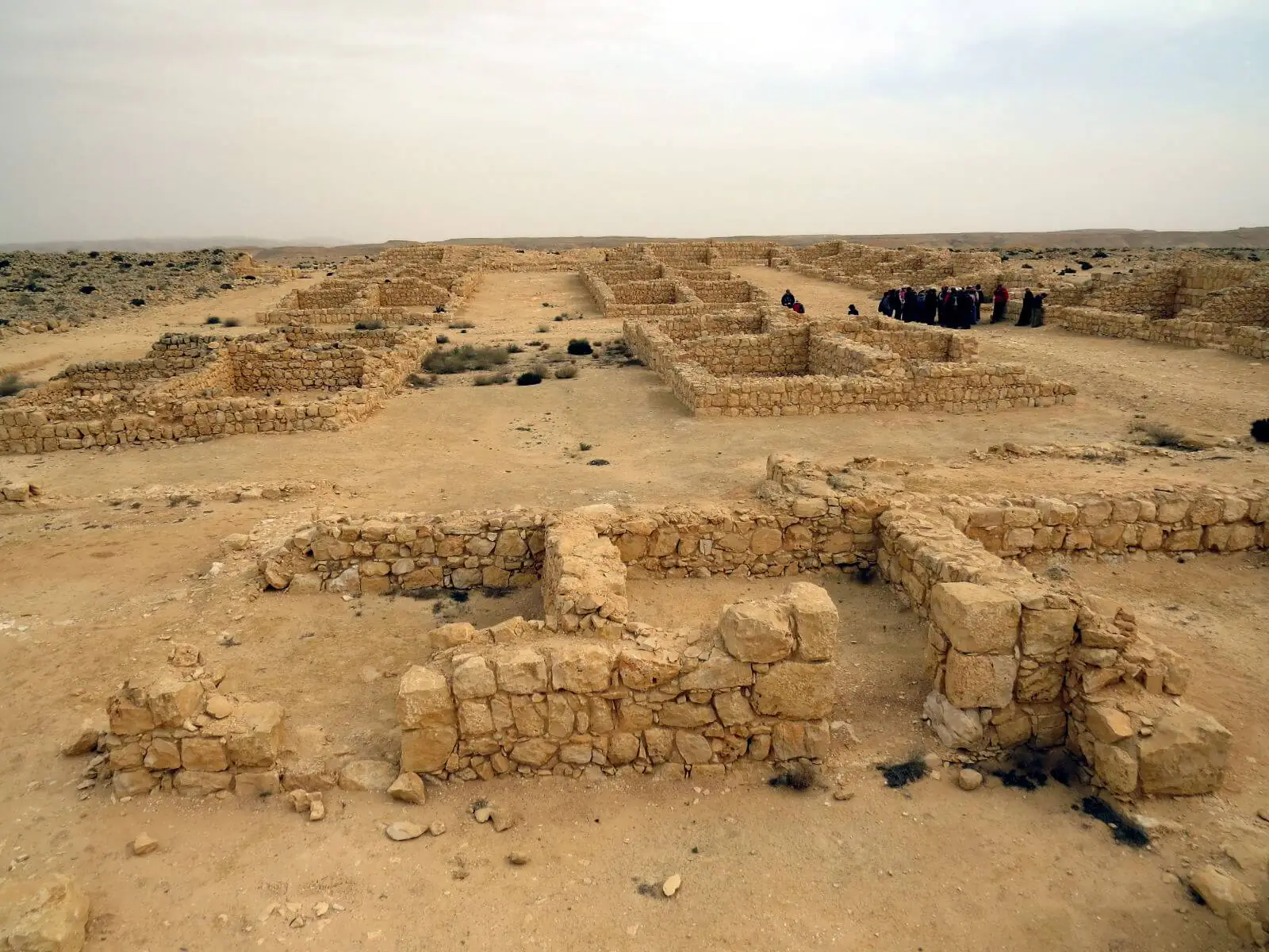 Avdat-Roman-Army-1