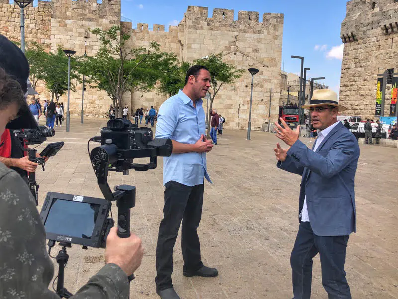 Jerusalem day erick