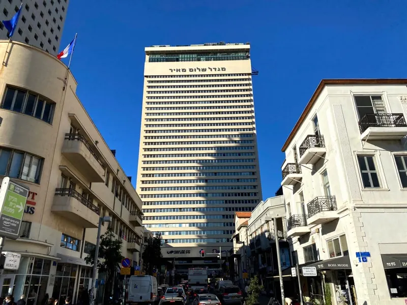 Meir Shalom Tower