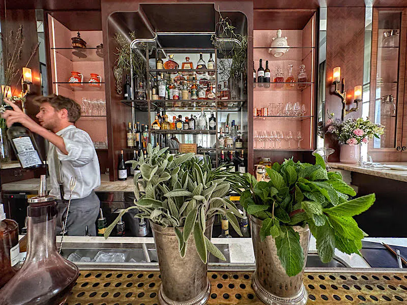 Norman Bar Tel Aviv